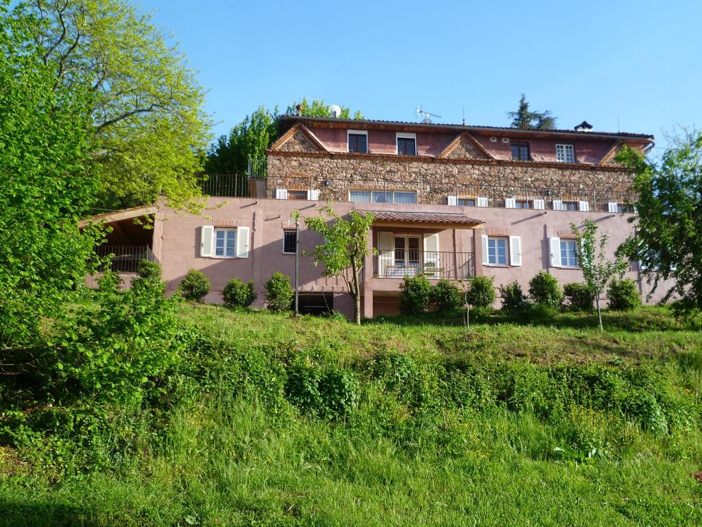 Bed&breakfast La Maison De Nathalie Les Mayons Exterior foto