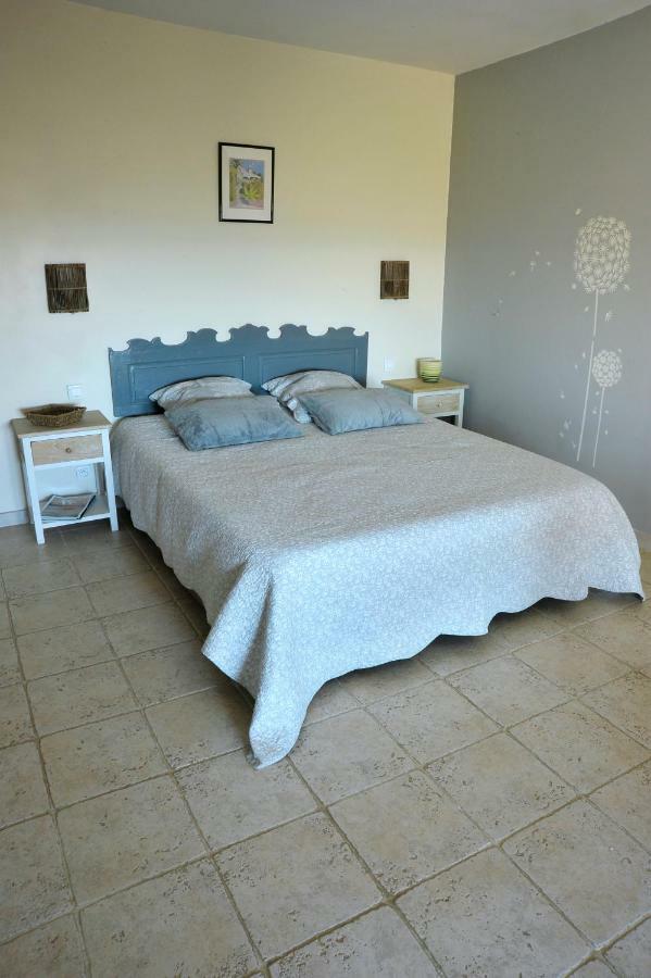 Bed&breakfast La Maison De Nathalie Les Mayons Exterior foto